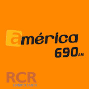 América 690 AM - RCR/ES  Icon