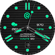 Diver Classic 10 Wear OS 4+