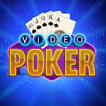 Cover Image of ดาวน์โหลด Video Poker Live  APK