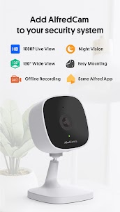 Alfred Home Security Camera APK v2024.2.2 Download For Android 3