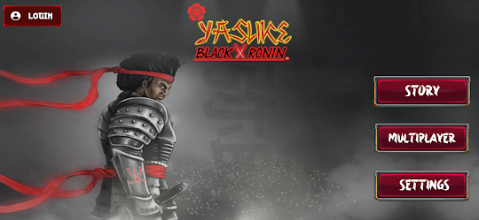 Yasuke Black Ronin: War Game