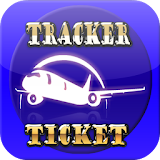 Flight Tracker Ticket icon