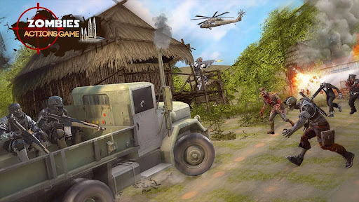 لعبه لعبة اطلاق النار غيبوبة حاليا apk مهكر2