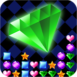 Jewel Pop Free icon