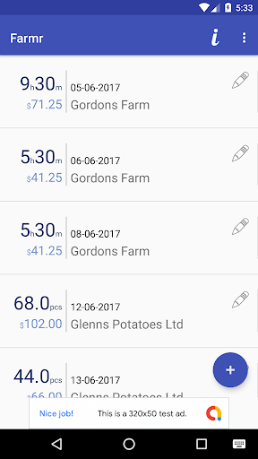 Farmr: Local Food screenshot 2