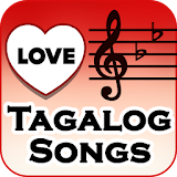 Tagalog Love Songs: OPM Love Songs: Pinoy Music icon