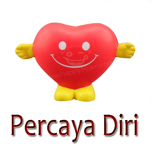 Tips Percaya Diri  Icon