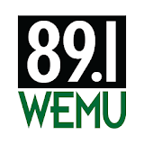 WEMU Public Radio App icon