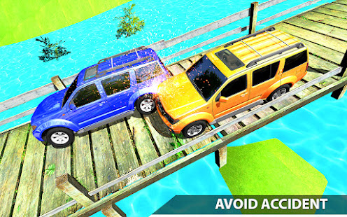 Real Prado Driving Car Games 1.0.03 APK screenshots 2
