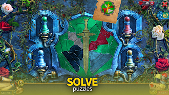 Game screenshot Through the Looking Glass F2P apk download
