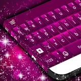Super Pink Keyboard icon