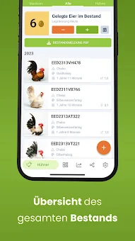 ChickenCloud screenshot 2