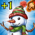 Christmas Clicker: Idle Gift Builder Apk