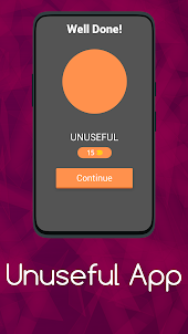 Unuseful App