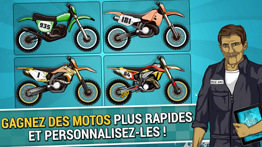 Mad Skills Motocross 2 APK MOD (Astuce) screenshots 2