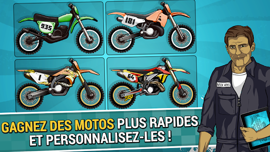 Mad Skills Motocross 2 APK MOD – ressources Illimitées (Astuce) screenshots hack proof 2