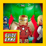 Guide Lego Marvel Superhero icon