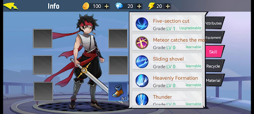 Stick Combo-stickman games