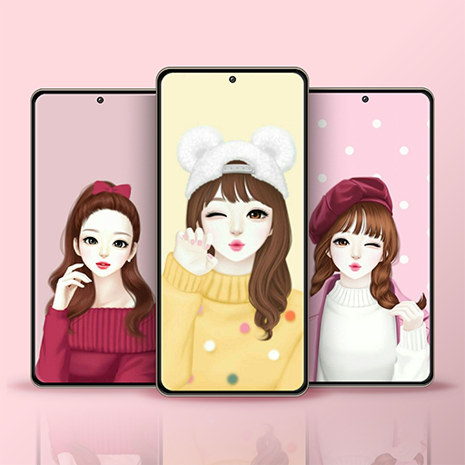 Cute Laura Girl Wallpaper Download on Windows