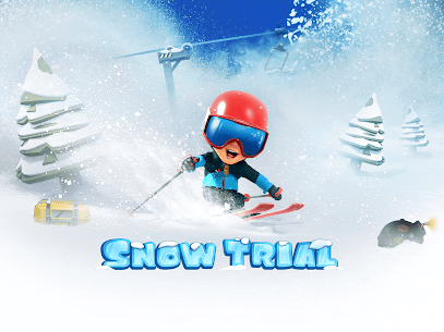Snow Trial 1.0.67 Apk + Mod 5