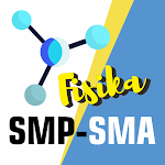 Cover Image of ดาวน์โหลด Fisika SMP - SMA Lengkap 3.3.2 APK
