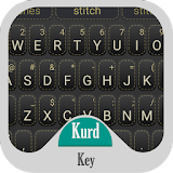 KurdKey Theme Black &  Stitch icon