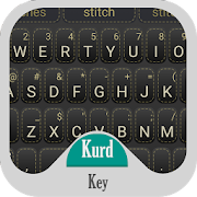 KurdKey Theme Black &  Stitch