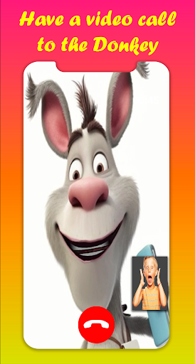 Donkey - video call & chat Screen 2