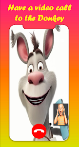 Donkey - video call & chat
