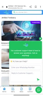 Elit Sukses Sekuritas - SA screenshot 21