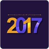 Happy  New Year Messages 2017 icon