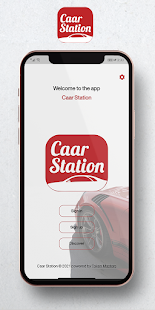 Caar Station 1.0.12 APK screenshots 2
