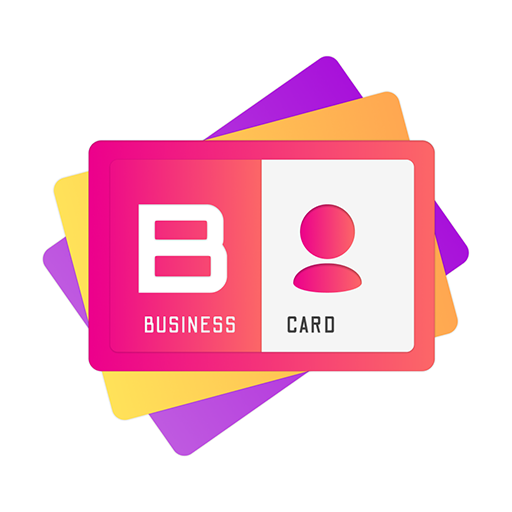 Digital Business Card Maker
