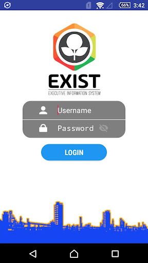 Android application PKT EXIST screenshort