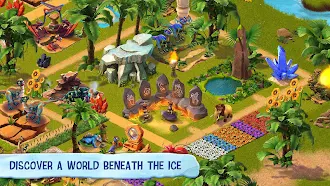 Game screenshot Ice Age Village hack