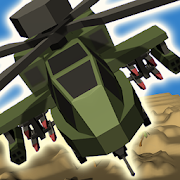 Apache Gunship - Helicopter Shooter