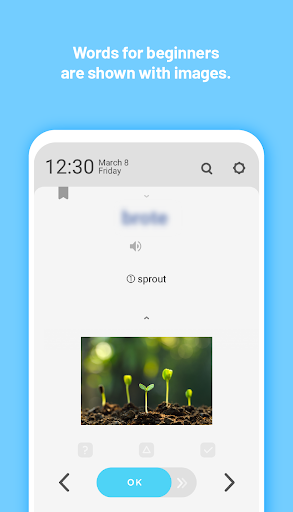WordBit Dutch (Lockscreen) Screen 2