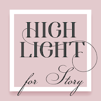 Highlight covers для Story