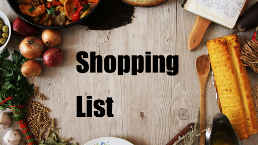 Shopping List Calculate Price 11