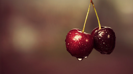 Android application Cherry Wallpaper HD screenshort