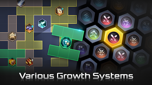 Darkstar - IDLE RPG screenshot 14