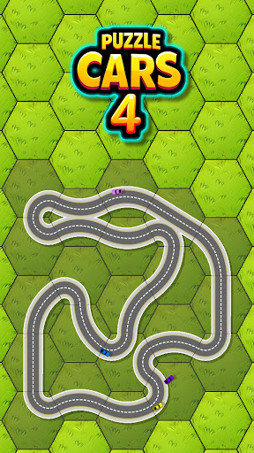 Android application Puzzle Cars 4 screenshort