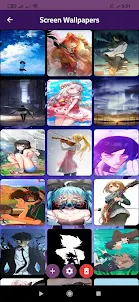 Anime Wallpaper 4k