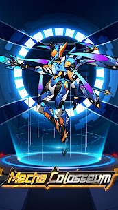 Mecha Colosseum v1.0.3 MOD APK (Unlimited Money) Free For Android 7