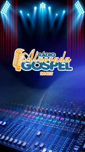 Rádio Alvorada Gospel Screen 3