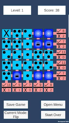 Crosses - Screenshot 1