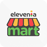 Elevenia Mart icon
