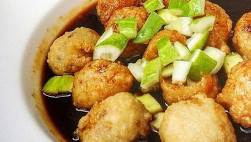 Assorted Prescription Pempek