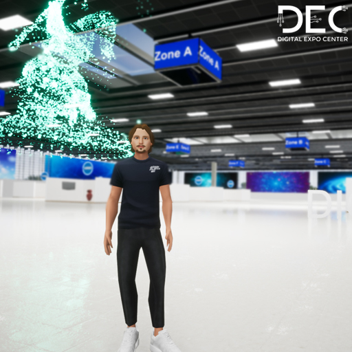 Digital Expo Center logo