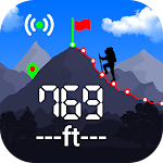 Cover Image of Tải xuống Smart Altimeter - Gps Altitude  APK